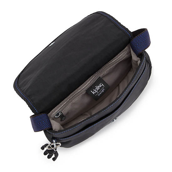 Sacs Crossbody Kipling Ryanne Noir | FR 1987DF